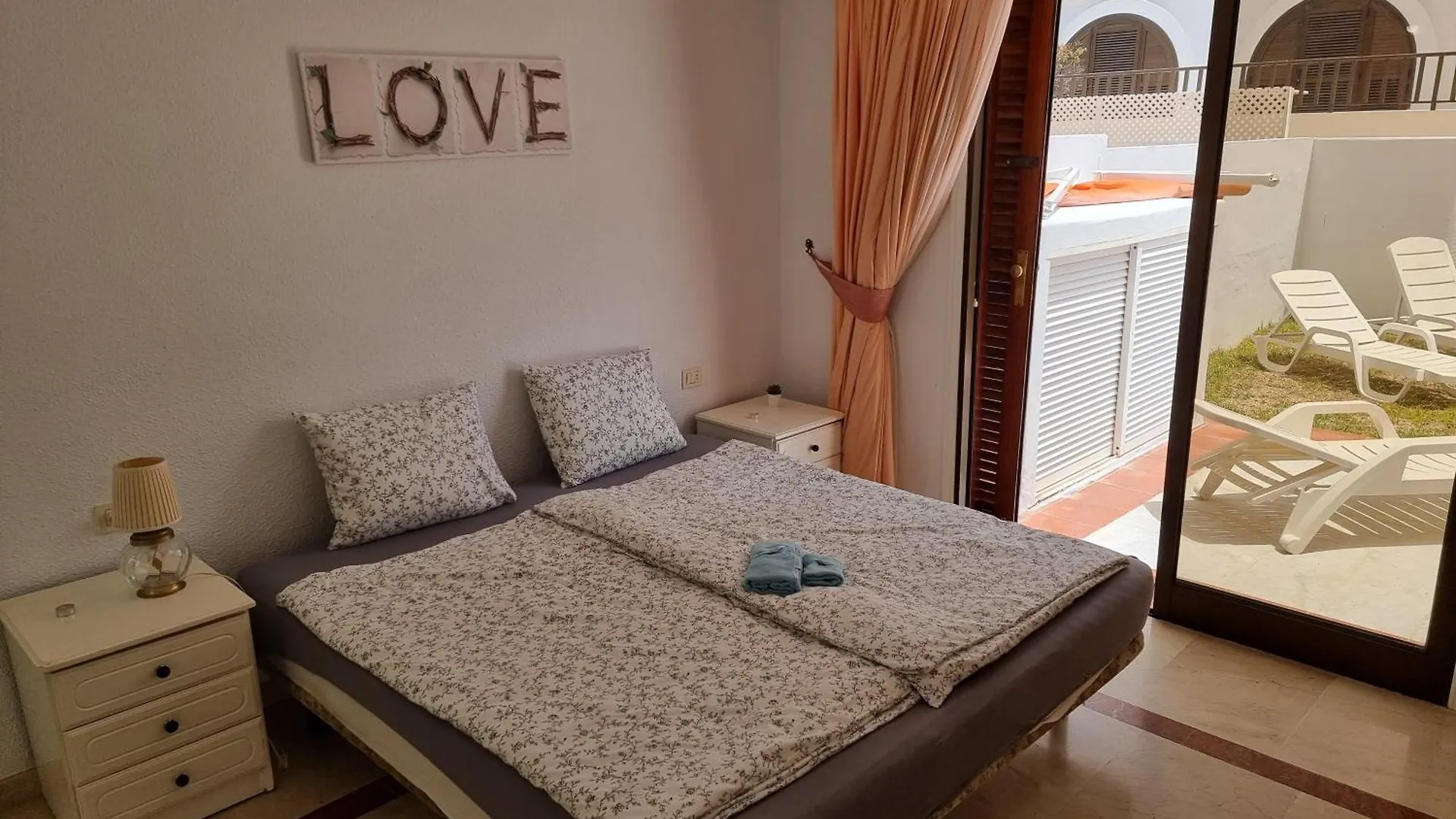 Ground Floor Apartment Casa Pico, Parque Santiago 1, Heated Pool, 100 M To Sea And Beach, Wifi Arona
