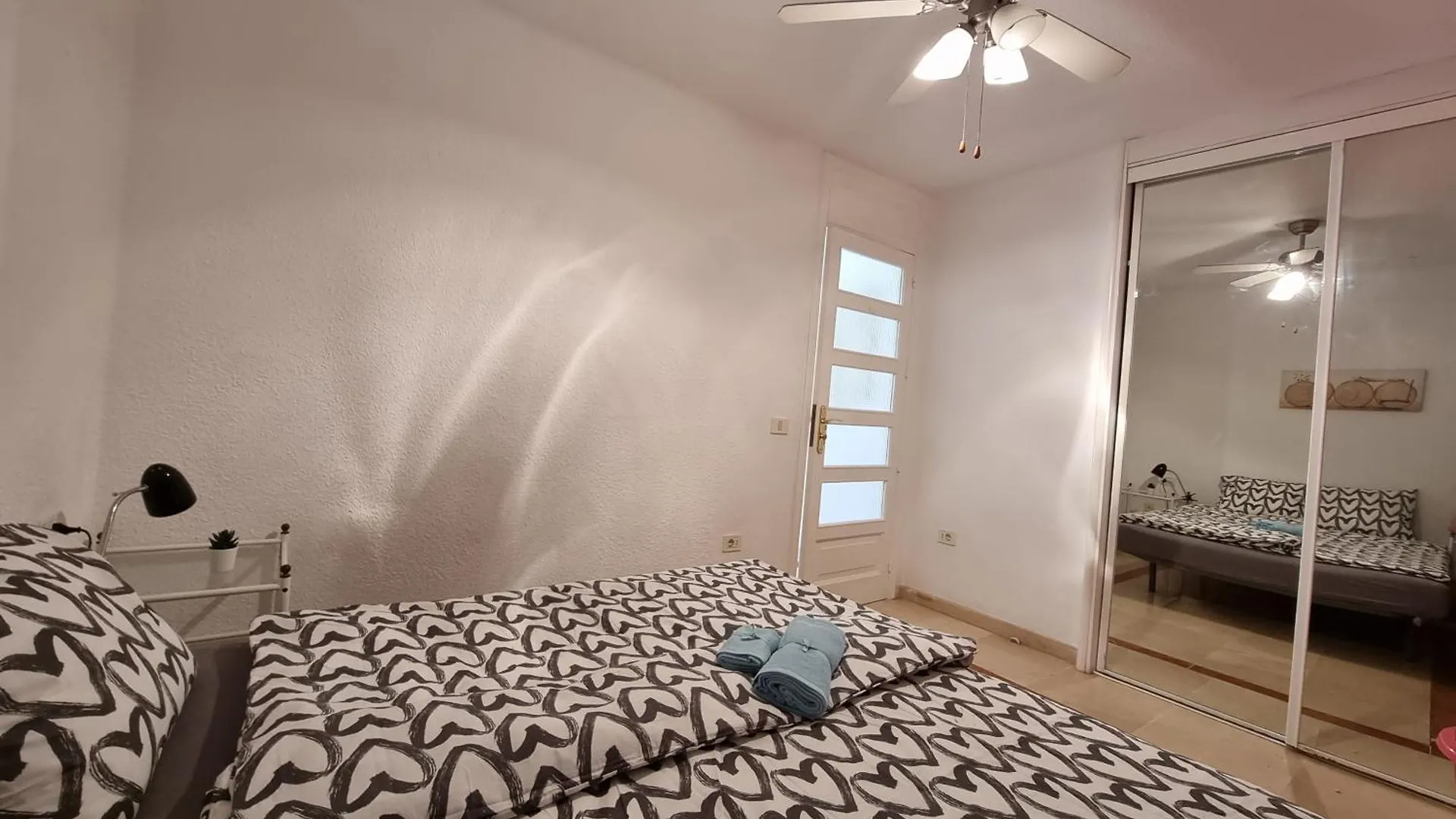 Ground Floor Apartment Casa Pico, Parque Santiago 1, Heated Pool, 100 M To Sea And Beach, Wifi Arona