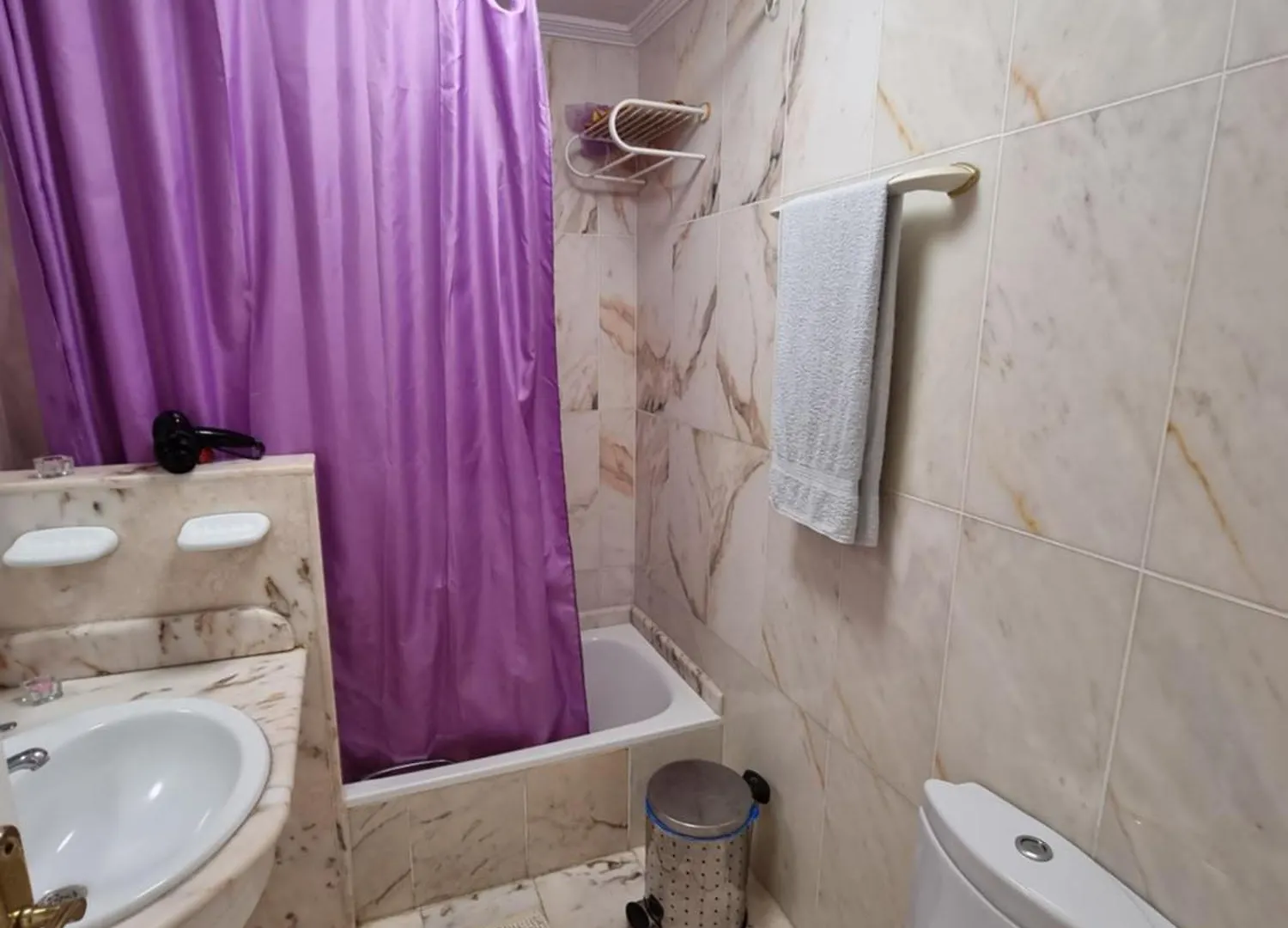 Ground Floor Apartment Casa Pico, Parque Santiago 1, Heated Pool, 100 M To Sea And Beach, Wifi Arona
